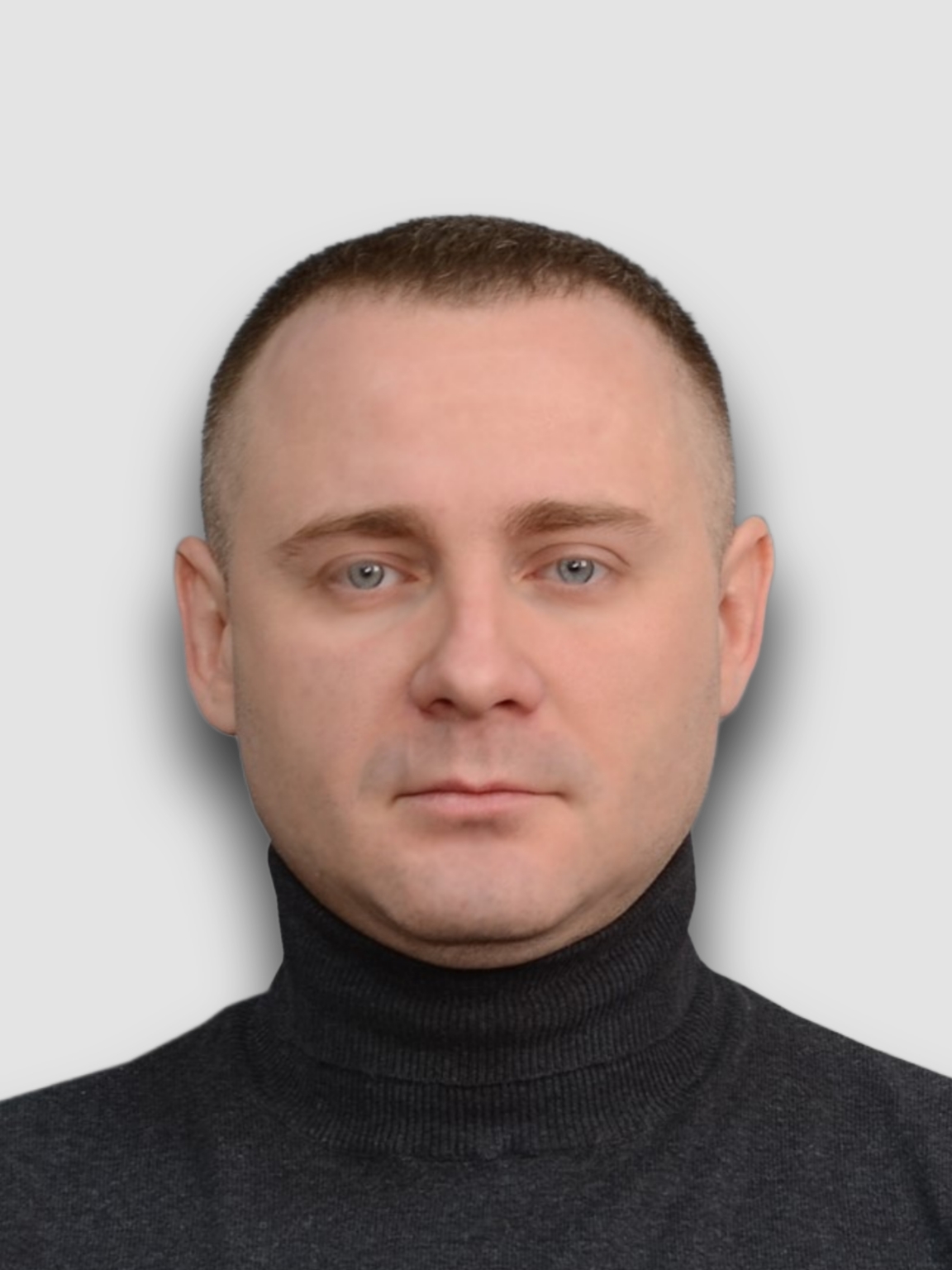 Эксперт-тренер - Сидоренко Станислав Евгеньевич